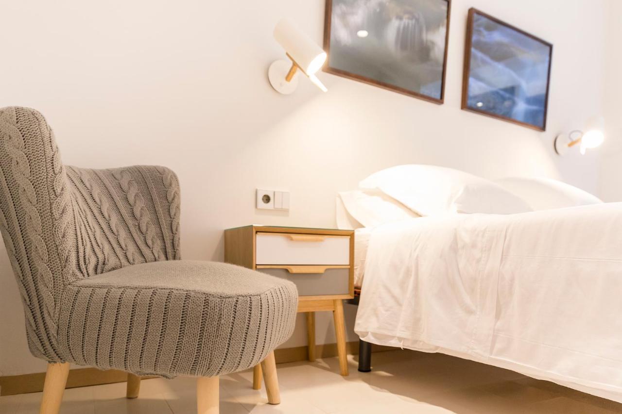 Hotel Boutique Ca L'Agustina Preixens Bagian luar foto