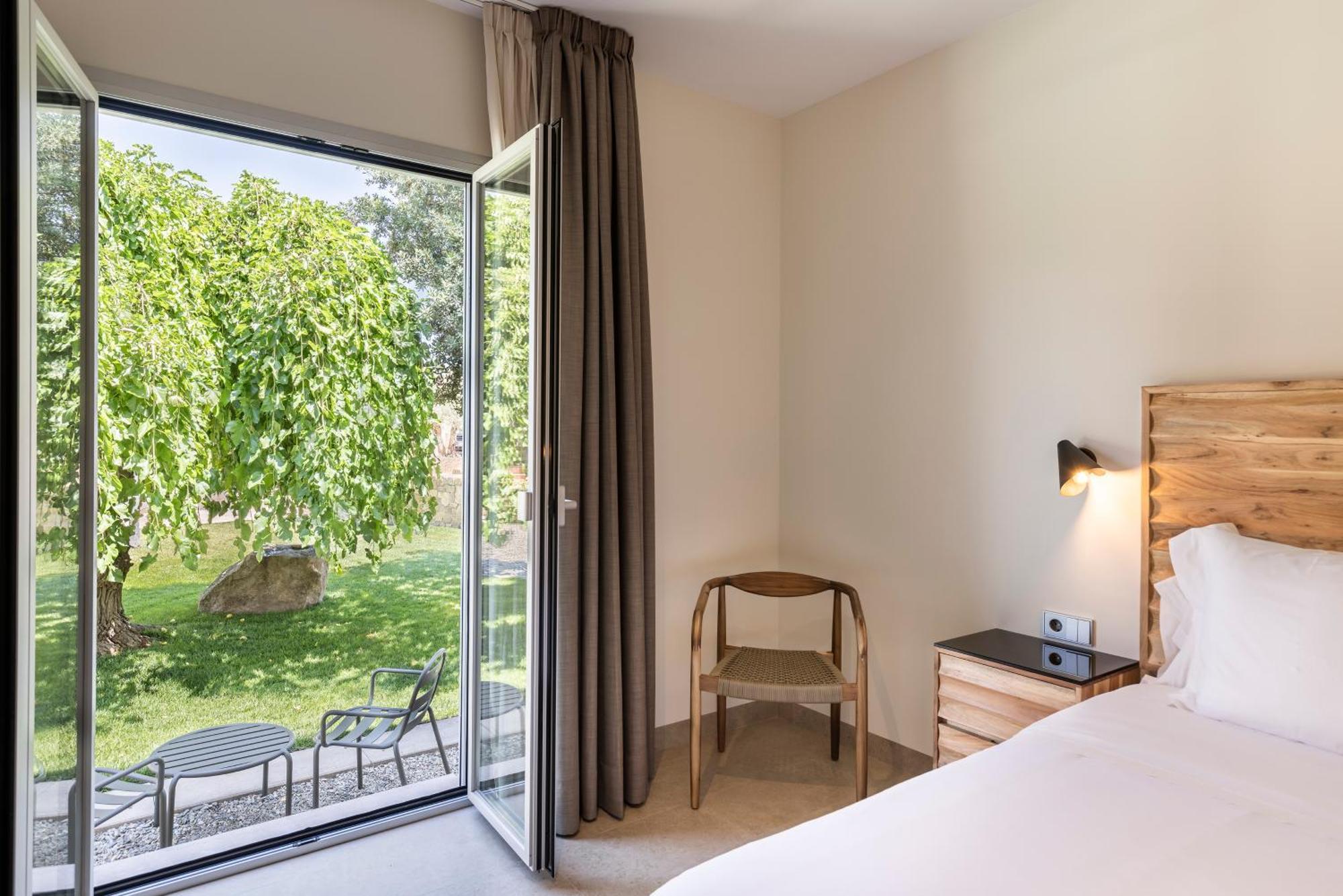 Hotel Boutique Ca L'Agustina Preixens Bagian luar foto