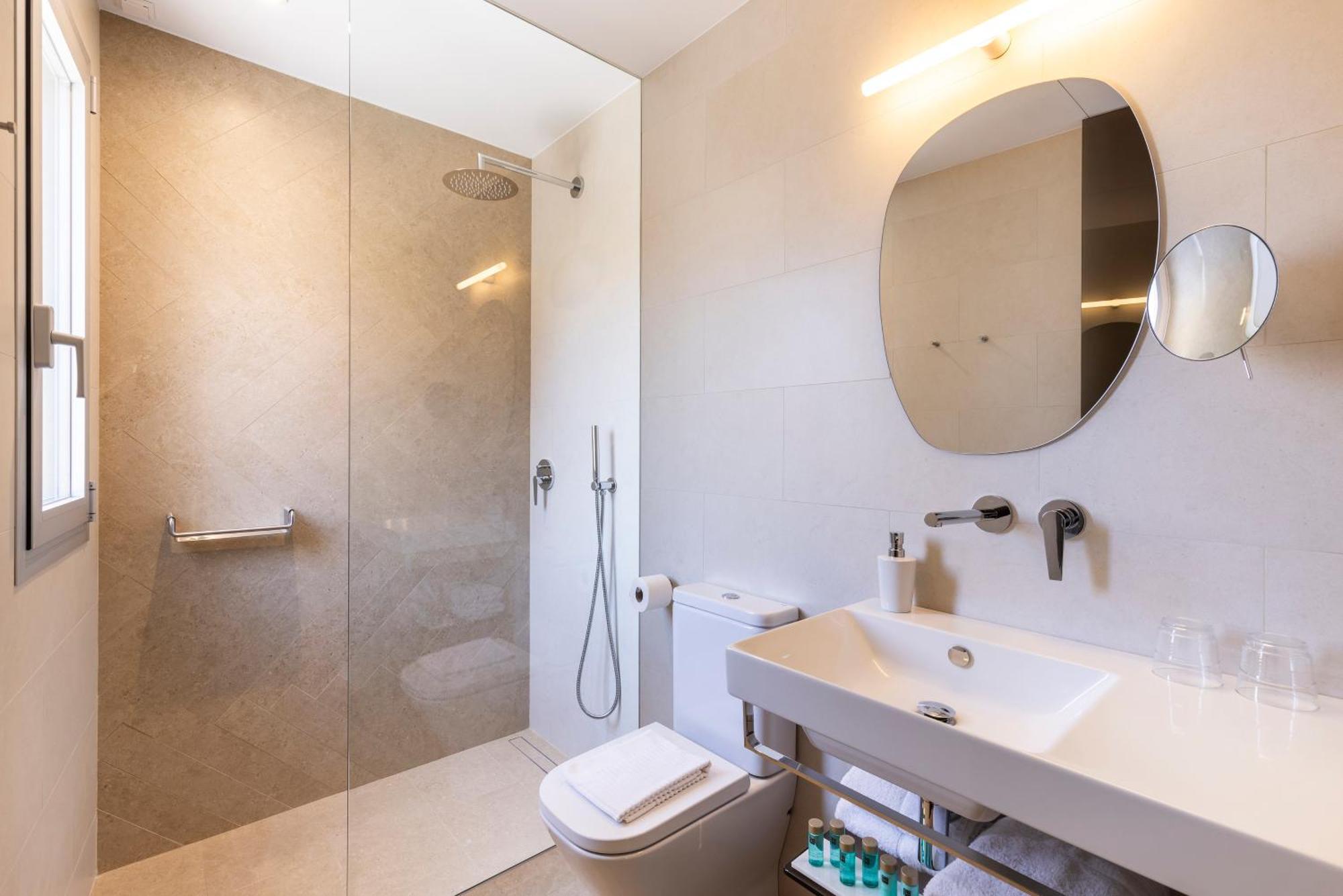 Hotel Boutique Ca L'Agustina Preixens Bagian luar foto