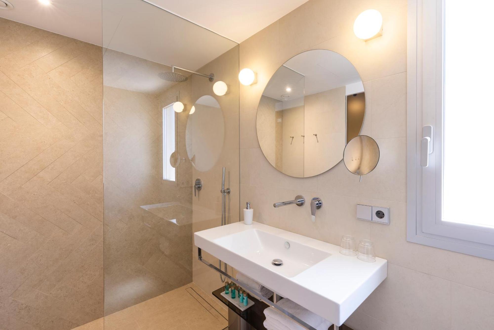 Hotel Boutique Ca L'Agustina Preixens Bagian luar foto