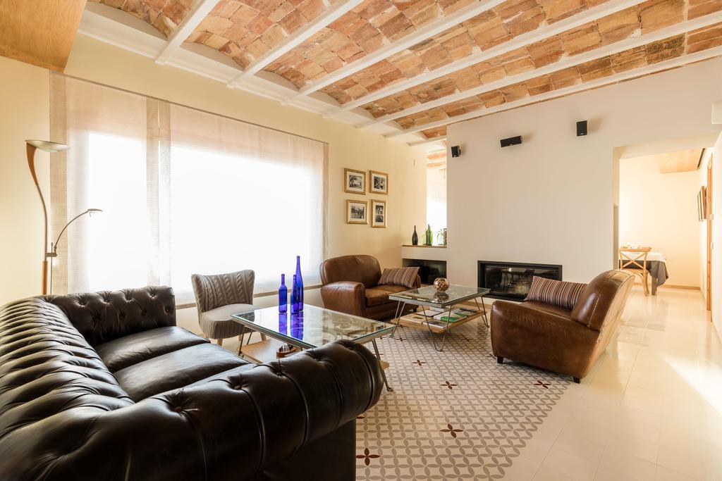 Hotel Boutique Ca L'Agustina Preixens Bagian luar foto