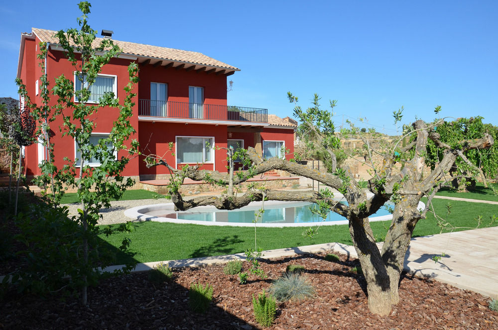 Hotel Boutique Ca L'Agustina Preixens Bagian luar foto