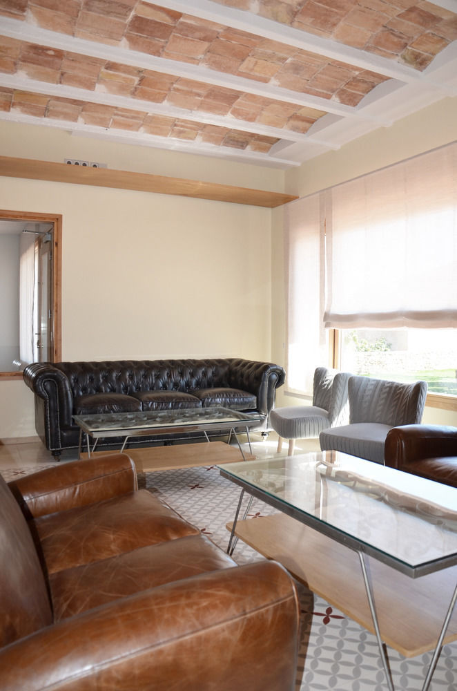 Hotel Boutique Ca L'Agustina Preixens Bagian luar foto