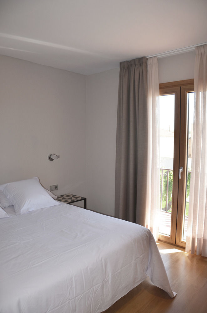 Hotel Boutique Ca L'Agustina Preixens Bagian luar foto